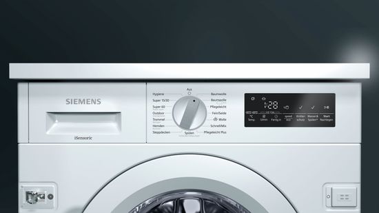 Встраиваемая стиральная машина Siemens WI 14W440