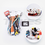 Комплект рамки с разъёмами 9"+can Mazda CX-5 2017-2023 (F1) - Car-Smart 7386