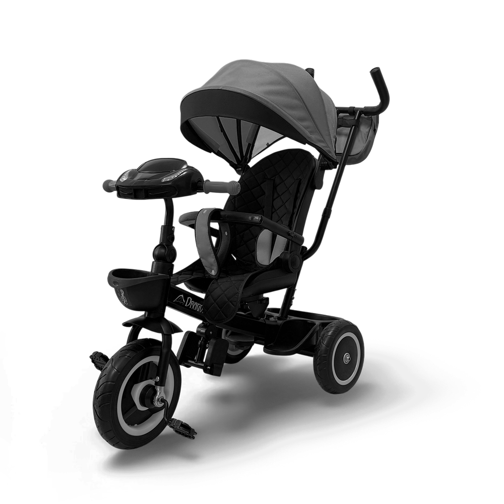 Велосипед-трансформер 6в1 BubaGO Dragon