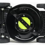 Газонокосилка аккумуляторная Greenworks GD40LM46SP 40В (1 x 8 Ач, ЗУ) нож 46 см, 2506807UH