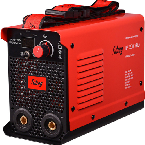 Инвертор сварочный Fubag IR 200 VRD 38900 200А
