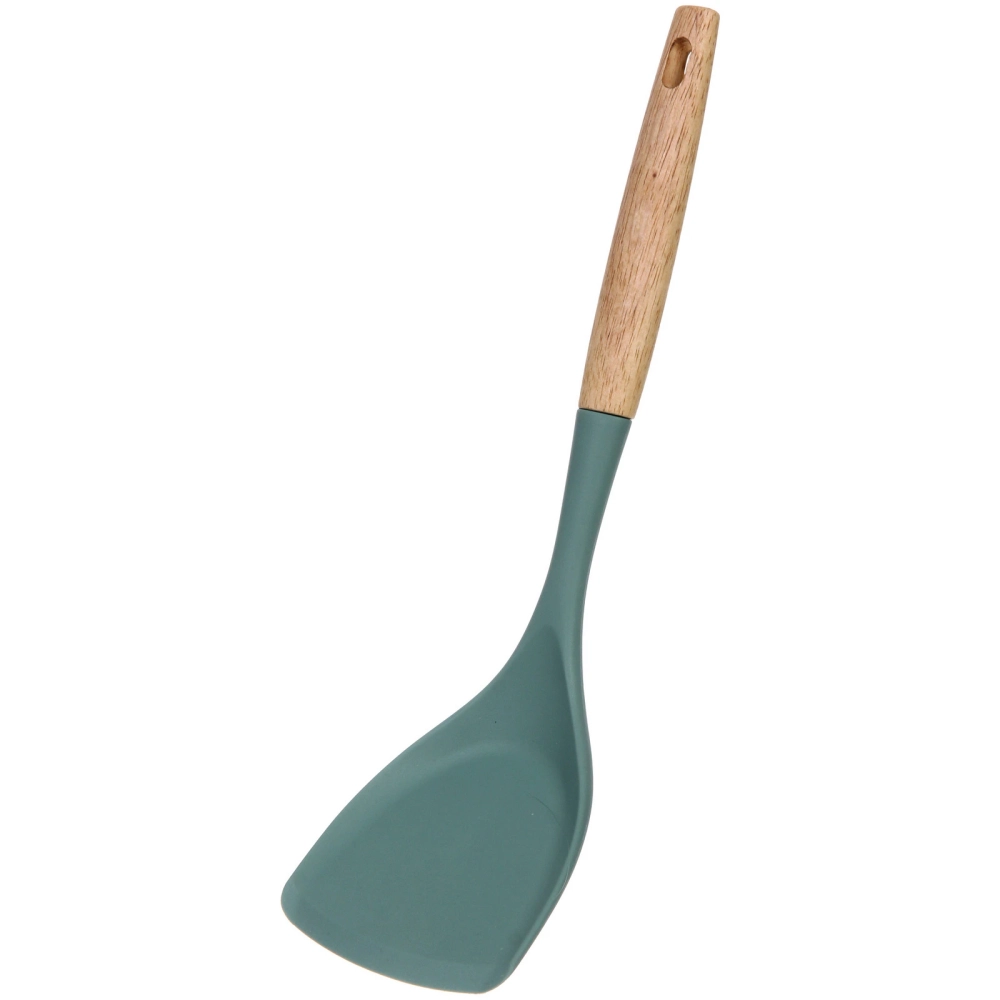 Лопатка кухонная силиконовая «OLIVA» 35,5см