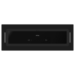 Полновстраиваемая вытяжка Korting KHI 9099 ICGN