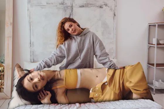 Дакимакура Чон Хо Ён №3