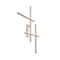 Настенный светодиодный светильник ST Luce Basoni SL394.501.04