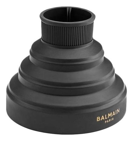 Balmain Hair Диффузор насадка для фена Universal Black Foldable Professional Blowdryer Diffuser