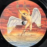 Led Zeppelin ‎– The Soundtrack From The Film The Song Remains The Same 2LP (Япония 1976г.)