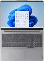 Ноутбук  Lenovo ThinkBook 16 G6 16 ", Ryzen 5, 16 Гб RAM, 512 Гб SSD, Radeon Graphics, Серый