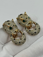 Клипсы Пантеры