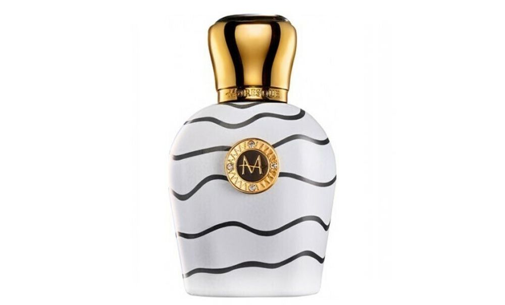 Moresque White duke