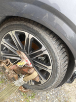 Changan UNI-K Tech 2.0 8AT AWD