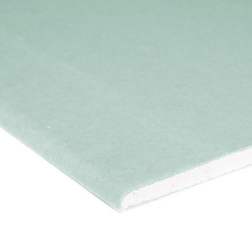 Гипсокартон влагостойкий 2500х1200х9,5 мм Волма