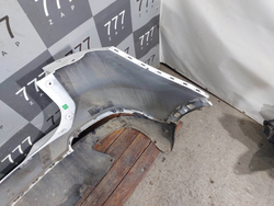 Бампер задний Tiggo 7 Pro 20-нв Б/У Оригинал 602000607AA