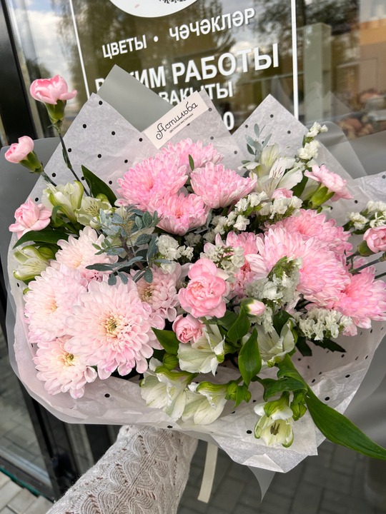 Сборный нежный 6