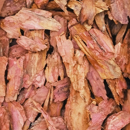 Кора лиственницы средняя фракция 2-6 см