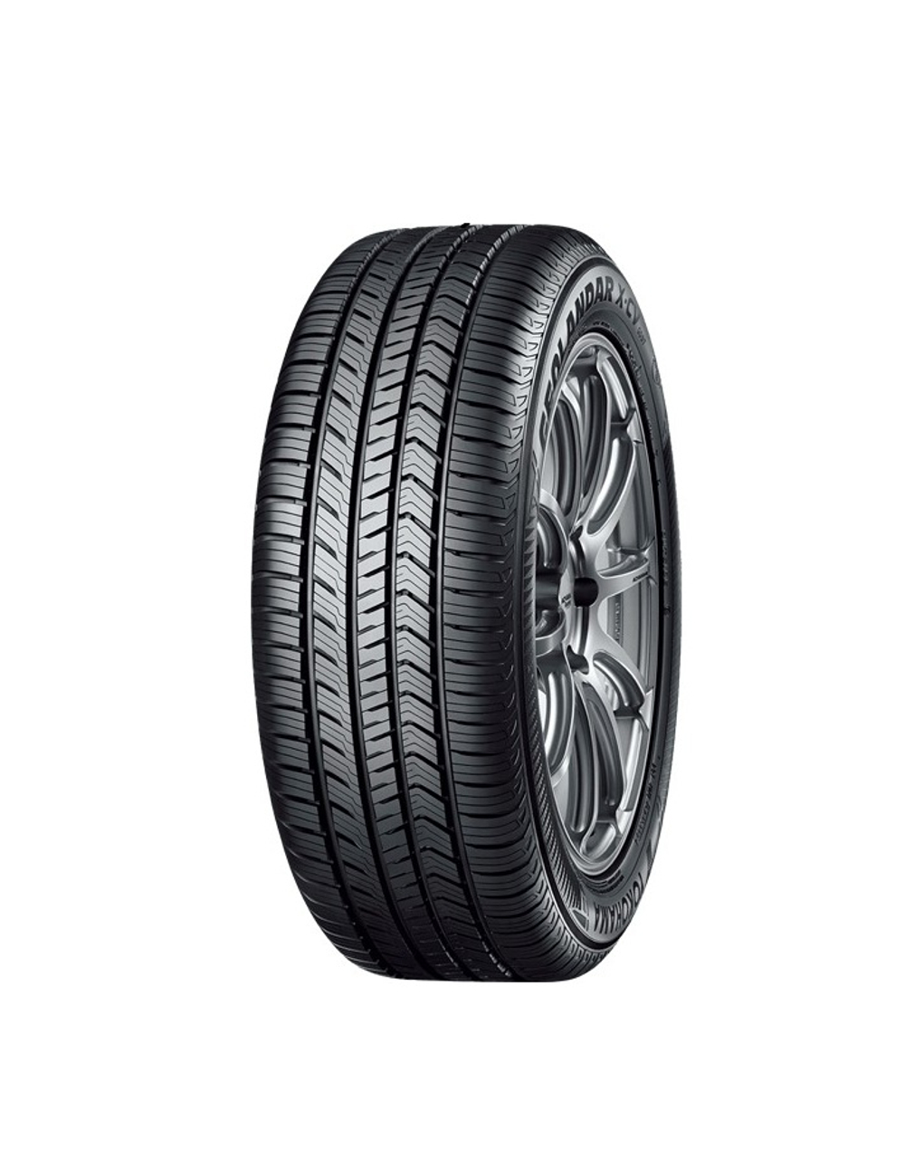 Летняя шина Yokohama Geolandar X-CV G057 (255/55 R19 111W)