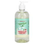 Rebel Green, Fresh & Clean, мыло для рук, ладан и сосна, 500 мл (16,9 унции)