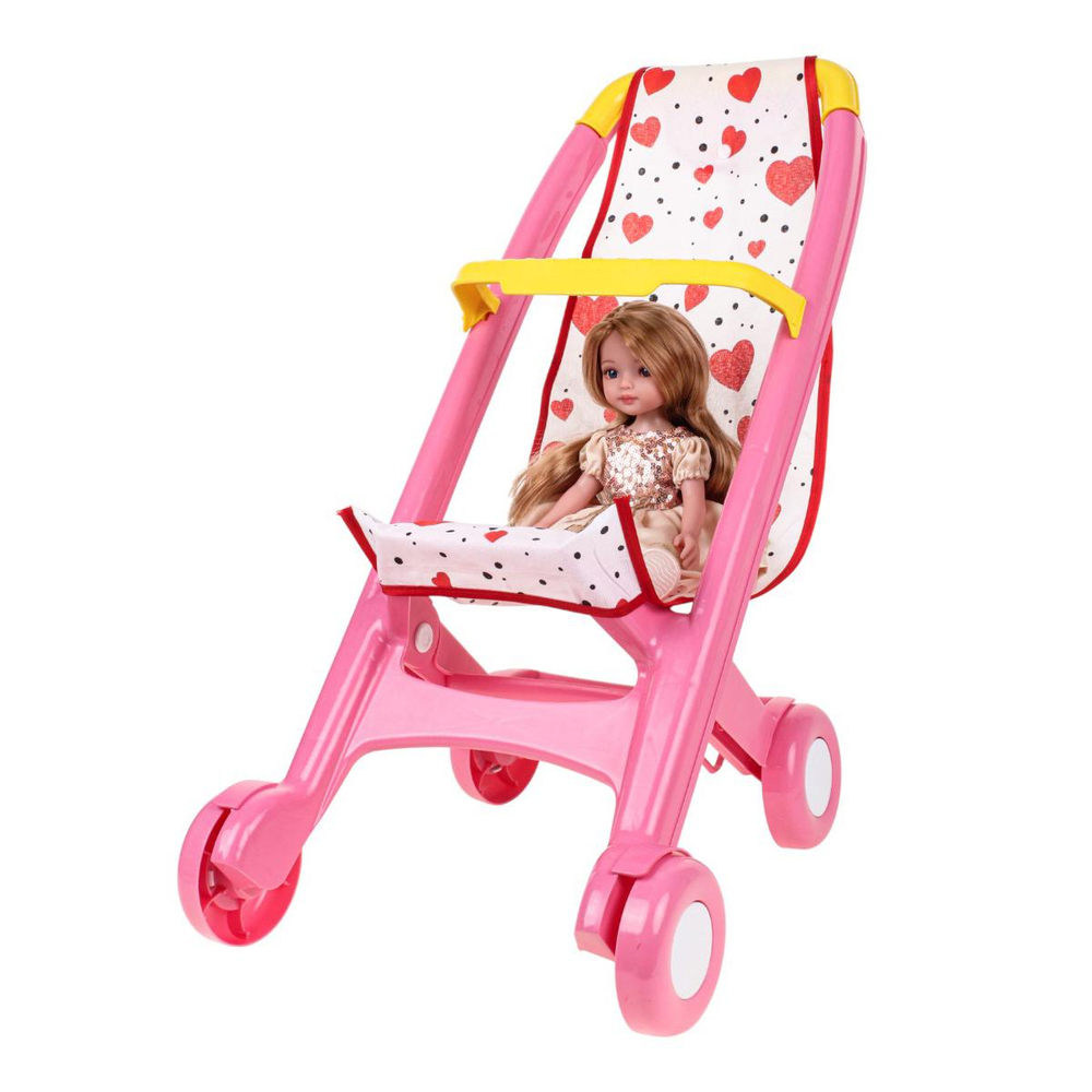 Коляска для кукол BABY CAR №4. Артикул Арт.№018