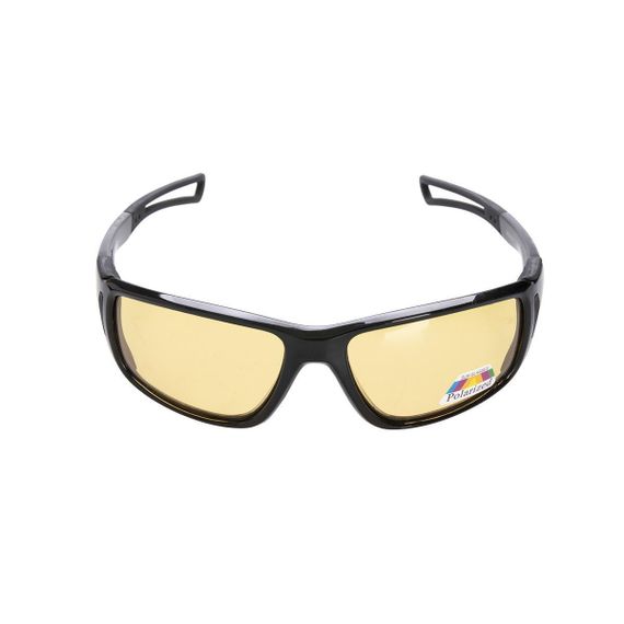 Очки PREMIER поляризационные в чехле (желтый) PR-OP-55408-E-B