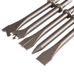 MIGHTY SEVEN (SC-341C) Пневмозубило 10 мм, 3000 уд/мин