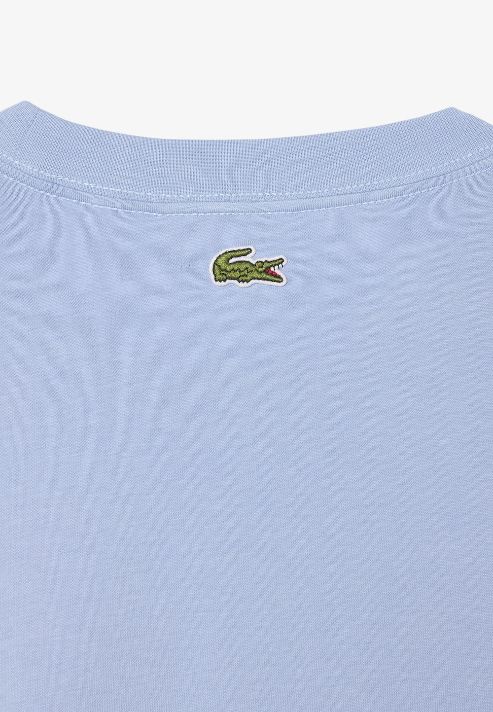 Lacoste Футболка с принтом - Голубой (LA222O0KS-K11)