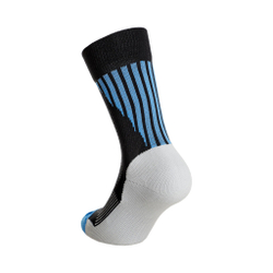 Lacoste Tennis Socks - Black, Multicoloured