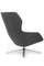 Кресло Selin F1705 Темно-серый кашемир