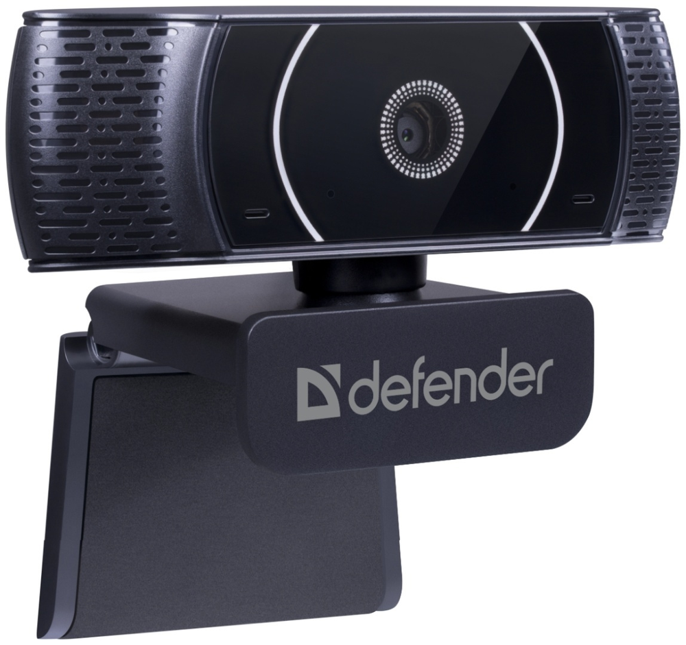 Веб-камера Defender G-lens 2590 QHD 63113