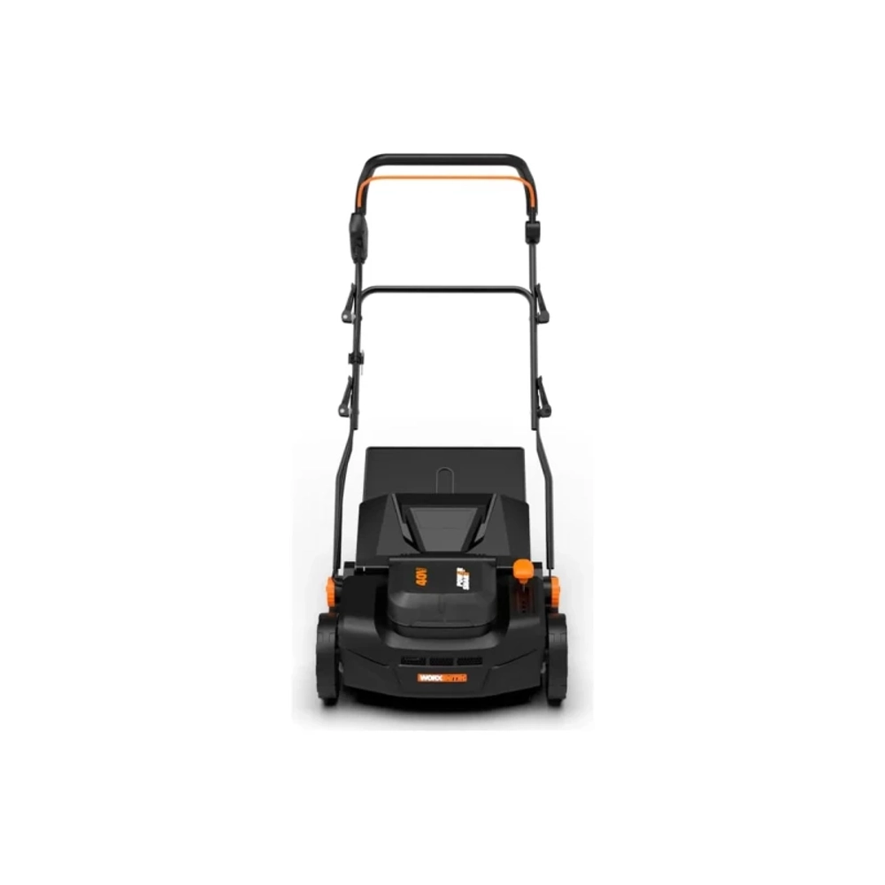WORX WG855E.9 скарификатор-аэратор аккумуляторный (без АКБ и ЗУ)