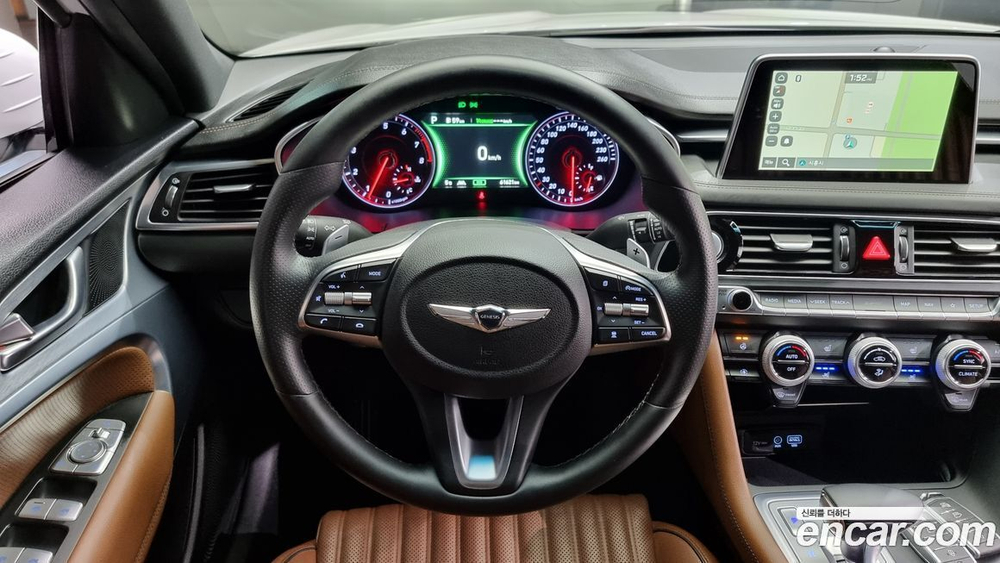 Genesis G70 2.0T (08.2020)