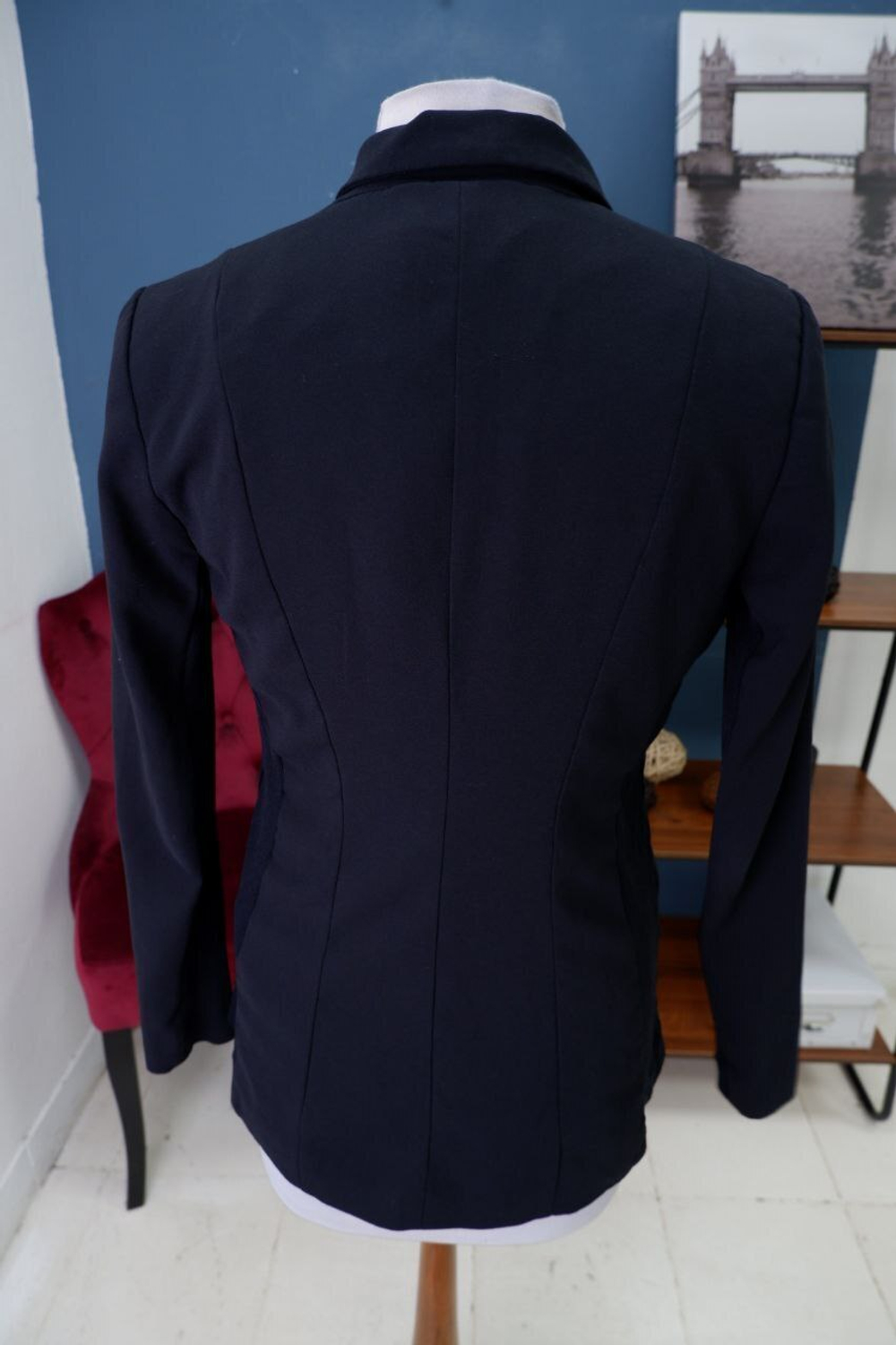 Жакет Dani стильный 46 размер