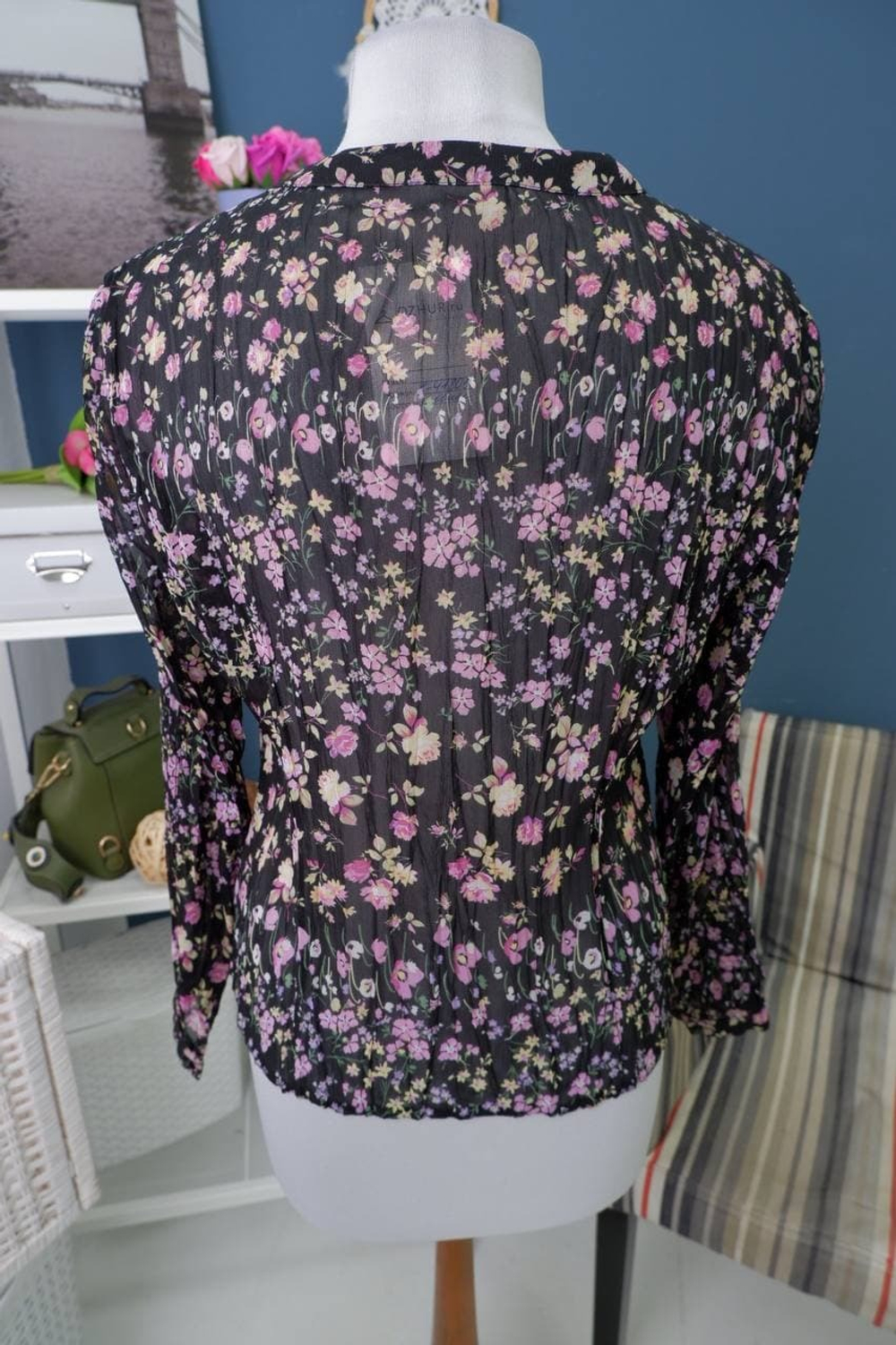 Блузка Menare легкая 40 размер