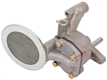 Маслонасос 3М3-402с маслоприемником 24-1011009-02