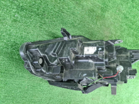 Битая Фара правая Nissan Qashqai J11 (2013-2019) галоген