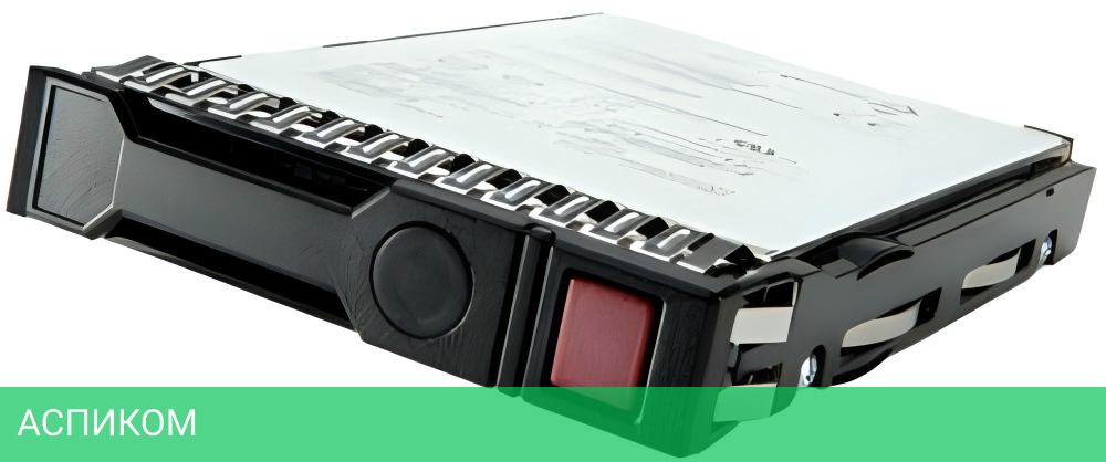 SSD диск HPE 960GB R0Q46A