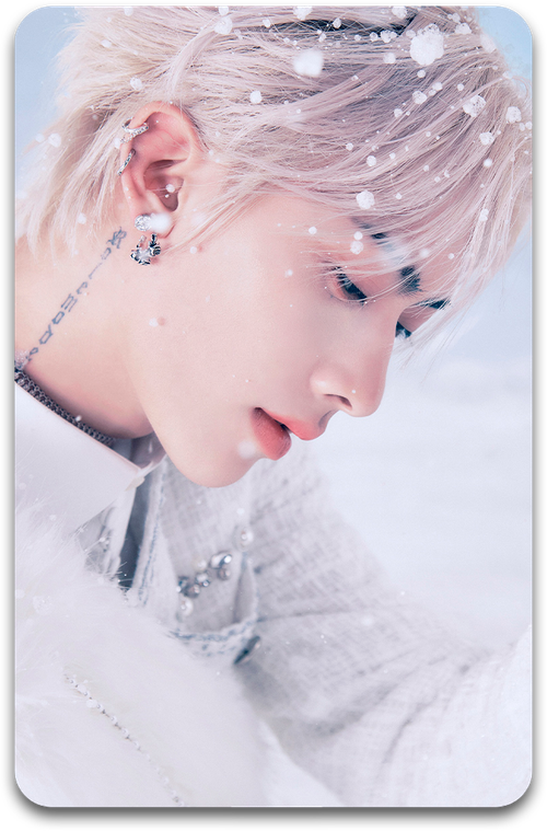 Карта #4521 / Ricky (ZEROBASEONE)