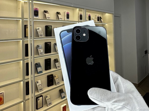 iPhone 12, 256 ГБ б/у
