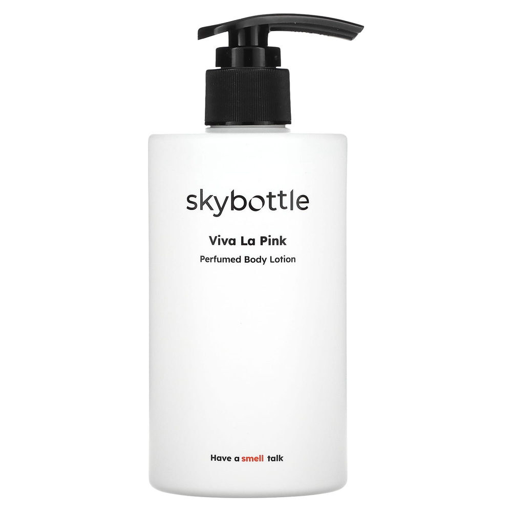 Skybottle, Парфюмированный лосьон для тела, Viva La Pink, 300 мл