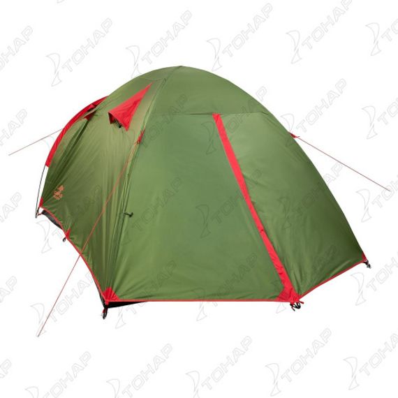 Палатка туристическая 4 местная Scout 4 (C/SC 4) Campus