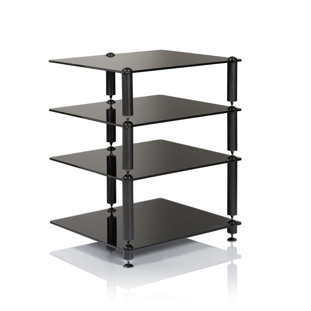 NorStone Bergen 2 Satin, стойка под Hi-Fi