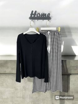 ДО БАМБУК Двойка Длин Рукав ЛИКВИ