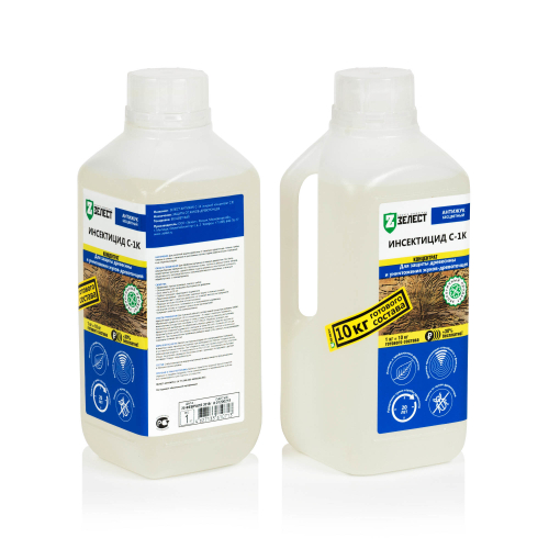 С-1К-01 Зелест Антижук ж/к, 1кг