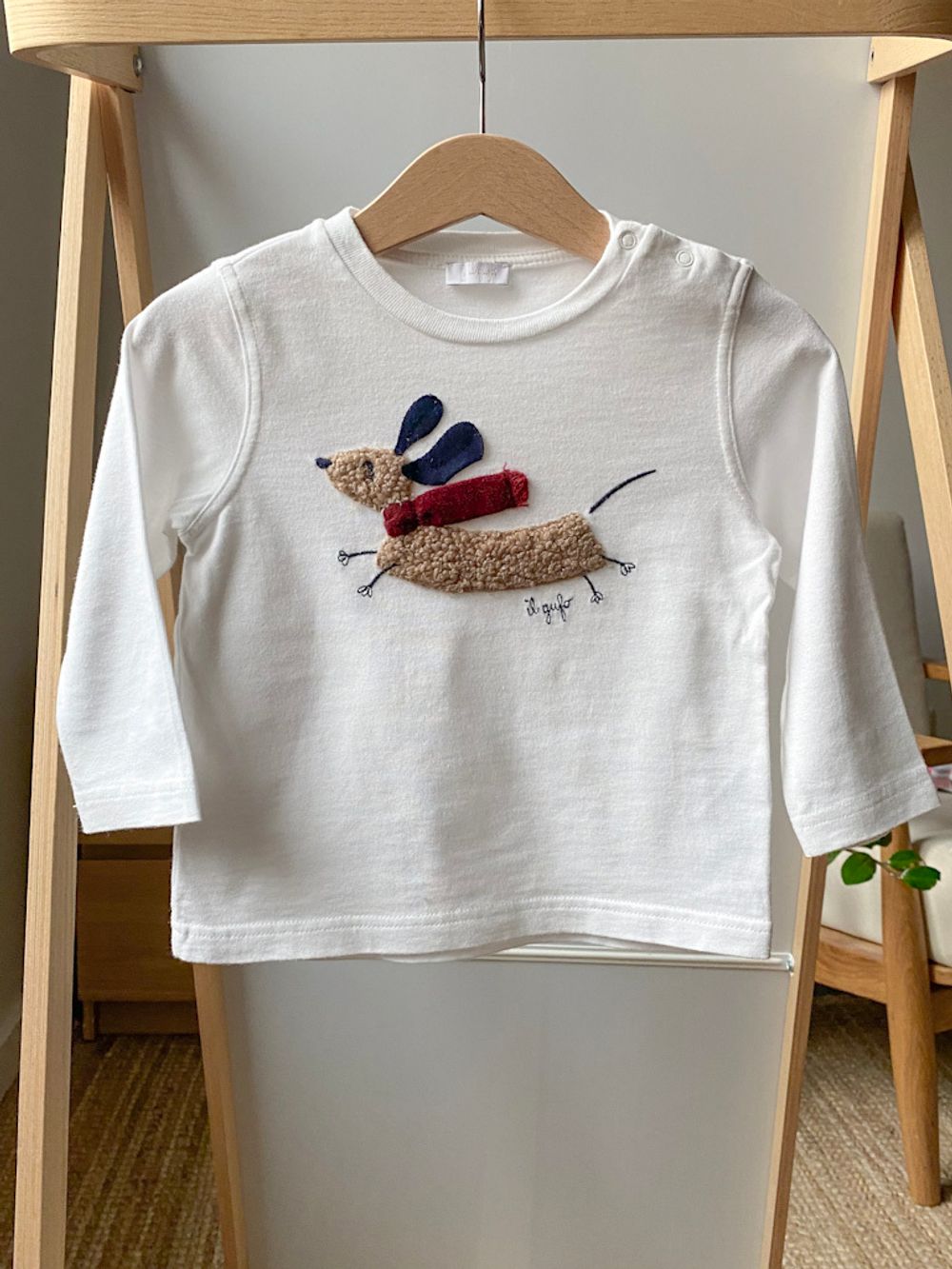 Лонгслив Il Gufo, 86