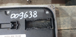 Блок фары LED Mercedes GLC (X253)  Б/У Оригинал A2539007000