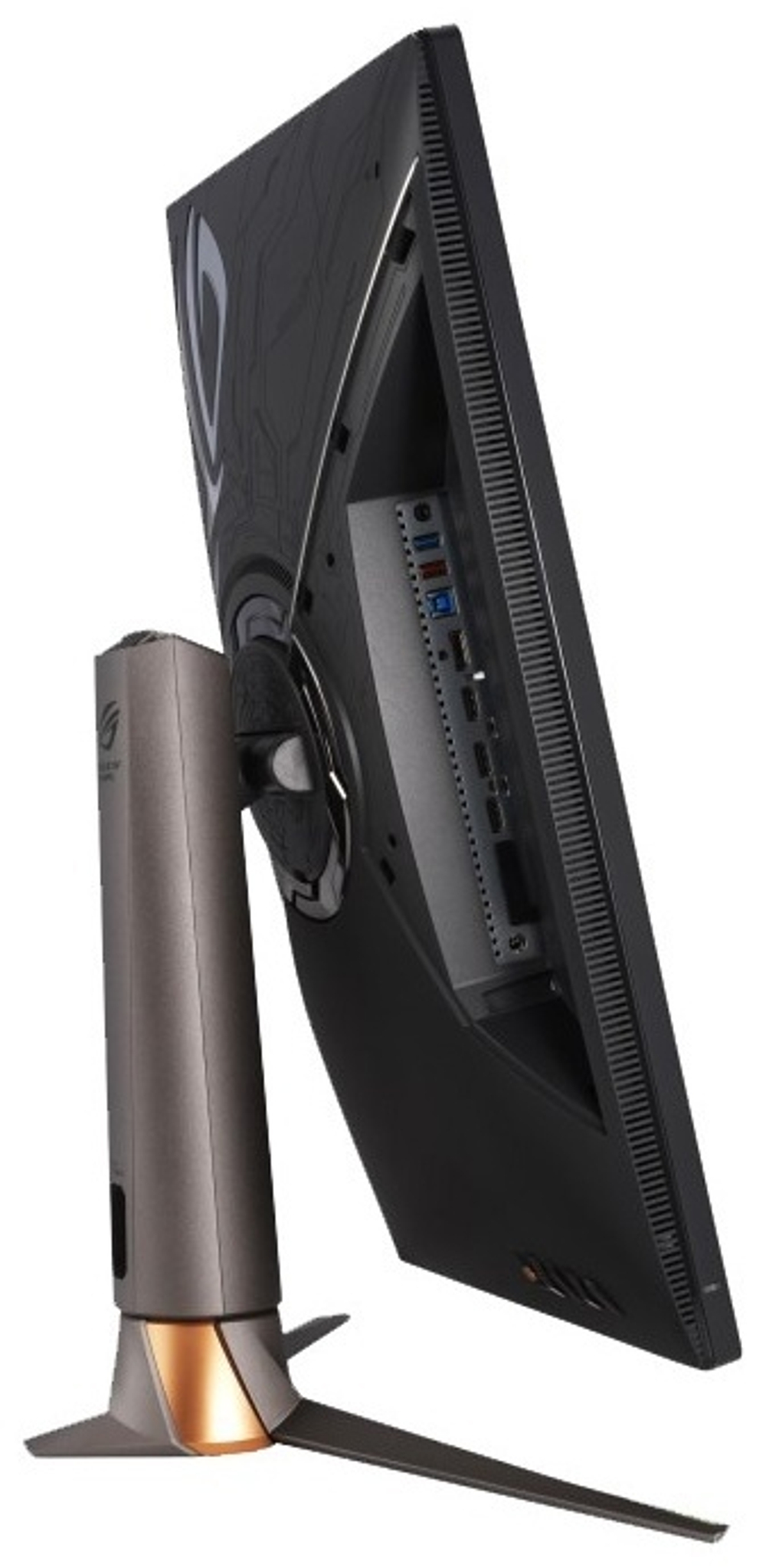 Монитор ASUS PG27UQR 90LM03A0-B02370 черный