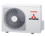 Канальная сплит-система Mitsubishi Heavy SRR25ZS-W/SRC25ZS-W
