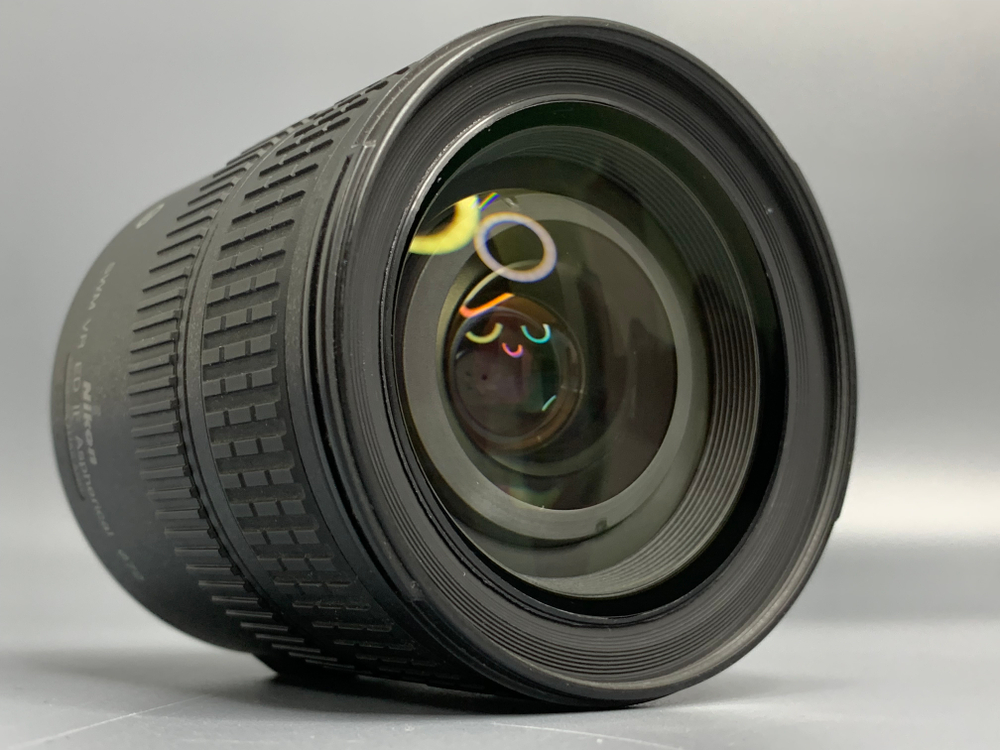 Nikon 24-120mm 4G ED VR AF-S Nikkor