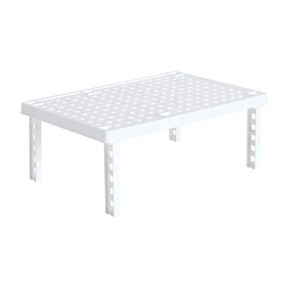 Стойка ХАКУ прямоугольная Белый