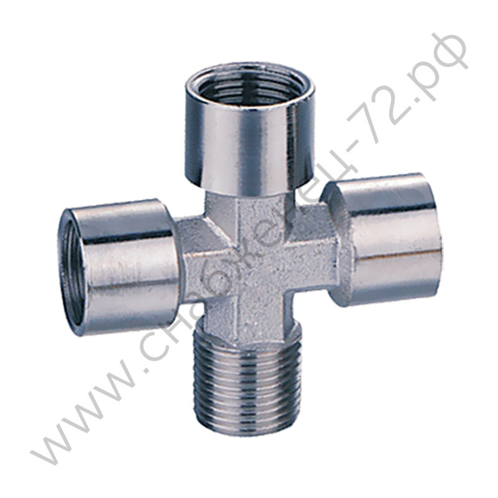 FUBAG Переходник 1/2 дюйма FFFM