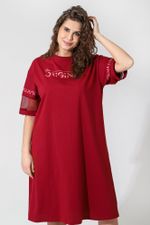 Туника Медея Виотекс БОРДОВЫЙ